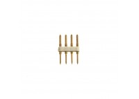 Адаптер питания для Led лент 220В ргб smd5050 + контоллер + 4pin