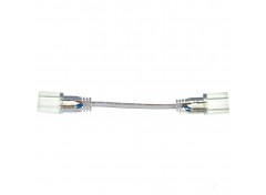 Соединитель для Led неона 220В AVT smd2835 (2 разъема+2 шт. 2pin) с проводом