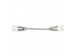 Соединитель для Led неона AVT-1 220В smd2835 (2 разъема+2 шт. 2pin) с проводом