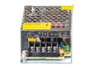 Блок питания 5В MС/5A 25 Bт IP 20