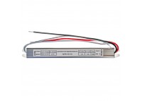 Блок питания 12В SLIM №1/1.5A 18 Bт IP 20