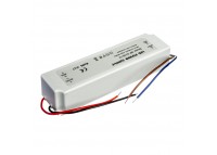 Блок питания 12В SLIM PLASTIC/8.33A 100Bт IP 65