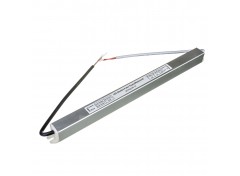 Блок питания 12В SLIM/5A 60Bт IP 65