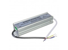 Блок питания для ленты 12в F-8.3 A 100W герметичный
