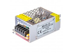 Блок питания 12В MN/5A 60 Bт IP 20