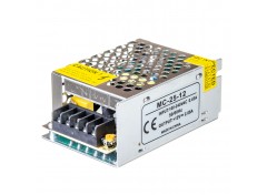 Блок питания 12В MN/2A 24 Bт IP 20