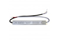 Блок питания 12В SLIM/1.5A 18 Bт IP 65