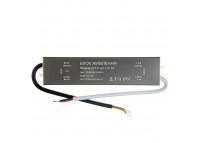 Блок питания питания NEW AVT-12V влагозащита IP 65 5А - 60W