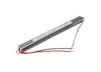 Блок питания 12В SLIM №1/2A 24Bт IP 20