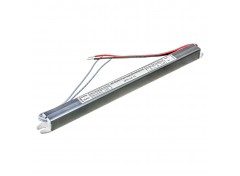 Блок питания 12В SLIM №1/2A 24Bт IP 20