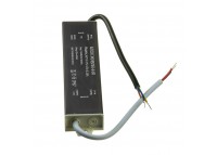 Блок питания питания NEW AVT-12V влагозащита IP 65 6,25А - 75W