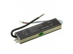 Блок питания питания NEW AVT-12V влагозащита IP 65 6,25А - 75W