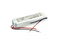 Блок питания 12В SLIM PLASTIC/5A 60Bт IP 65