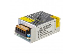 Блок питания 12В MR/3A 36 Bт IP 20