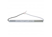 Блок питания 12В SLIM №1/5A 60Bт IP 20