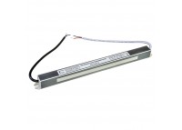 Блок питания 12В SLIM/4A 48Bт IP 65