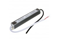 Блок питания 12В SLIM/1.5A 18 Bт IP 65