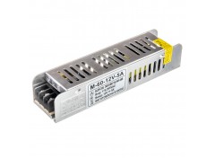 Блок питания 12В M/5A 60 Bт IP 20