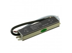 Блок питания питания NEW AVT-12V влагозащита IP 65 2.5А - 30W