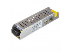 Блок питания 12В M/10A 120 Bт IP 20