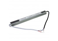 Блок питания 12В SLIM/4A 48Bт IP 65