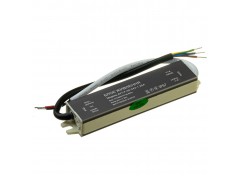 Блок питания питания NEW AVT-24V влагозащита IP 65 1.25А - 30W