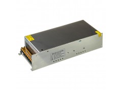 Блок питания питания NEW 24V 20.83А - 500W метал
