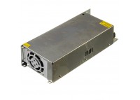 Блок питания питания NEW 24V 20.83А - 500W метал