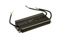 Блок питания питания NEW AVT-24V влагозащита IP 65 25А - 600W