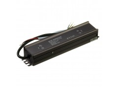 Блок питания питания NEW AVT-24V влагозащита IP 65 5А - 120W