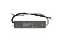 Блок питания питания NEW AVT-24V влагозащита IP 65 1.25А - 30W