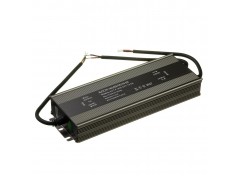 Блок питания питания NEW AVT-24V влагозащита IP 65 12,5А - 300W