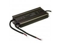 Блок питания питания NEW AVT-24V влагозащита IP 65 25А - 600W