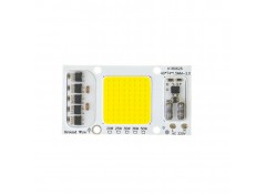 Led матрица 50W 6000K СОВ + IC драйвер