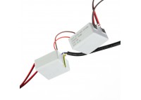 Драйвер для светодиодов 2х50W 3000mA 110V