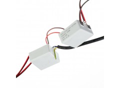 Драйвер для светодиодов 2х50W 3000mA 110V