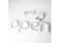 Неоновая вывеска "OPEN " RGB
синхронно вся вывеска (с контроллером)