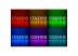 Неоновая вывеска "COFFEE" RGB (с контроллером) Неоновая вывеска "COFFEE" RGB (с контроллером)