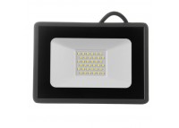 Светодиодный прожектор LED уличный 30Вт 6000К IP65 AVT-1
