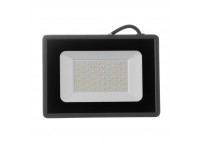 Светодиодный прожектор LED уличный 50Вт 6000К IP65 AVT-1