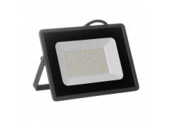 Светодиодный прожектор LED уличный 50Вт 6000К IP65 AVT-1