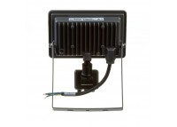 Прожектор с датчиком движения 20W белий холодный AVT-1
