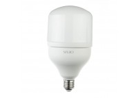 Светодиодная лампа SIVIO Е27 + Е40 Т120 40W 6000K