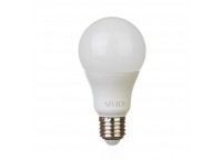 Led лампа Sivio 15Вт A65 нейтральная белая E27 4100K