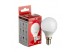 Led лампа Sivio 5Вт G45 теплая белая E14 3000K