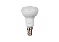 Led лампа Sivio 7Вт R50 нейтральная белая E14 4100K