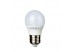 Led лампа Sivio 5Вт G45 нейтральная белая E27 4100K