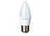 Led лампа Sivio 6Вт C37 нейтральная белая E27 4100K Led лампа Sivio 6Вт C37 нейтральная белая E27 4100K