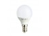 Led лампа Sivio 5Вт G45 теплая белая E14 3000K