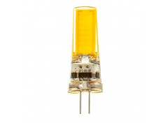 Led лампа SIVIO cob2508 5Вт G4 12В 3000K Silicon